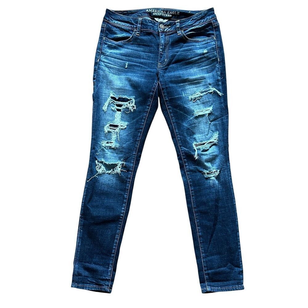 American Eagle Vintage Collection Jegging Jeans